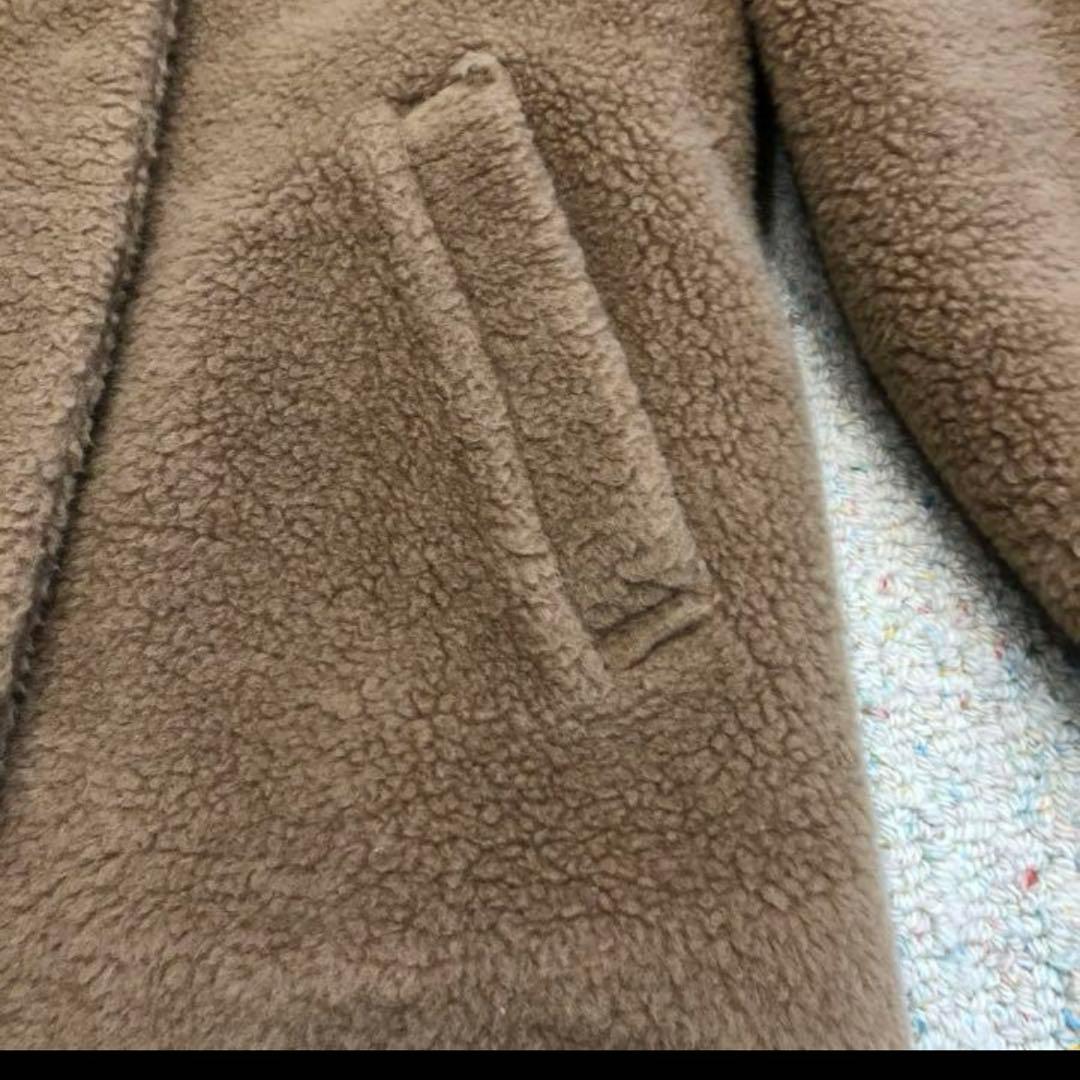 トゥモローランド　ボールジィ　ボアコート