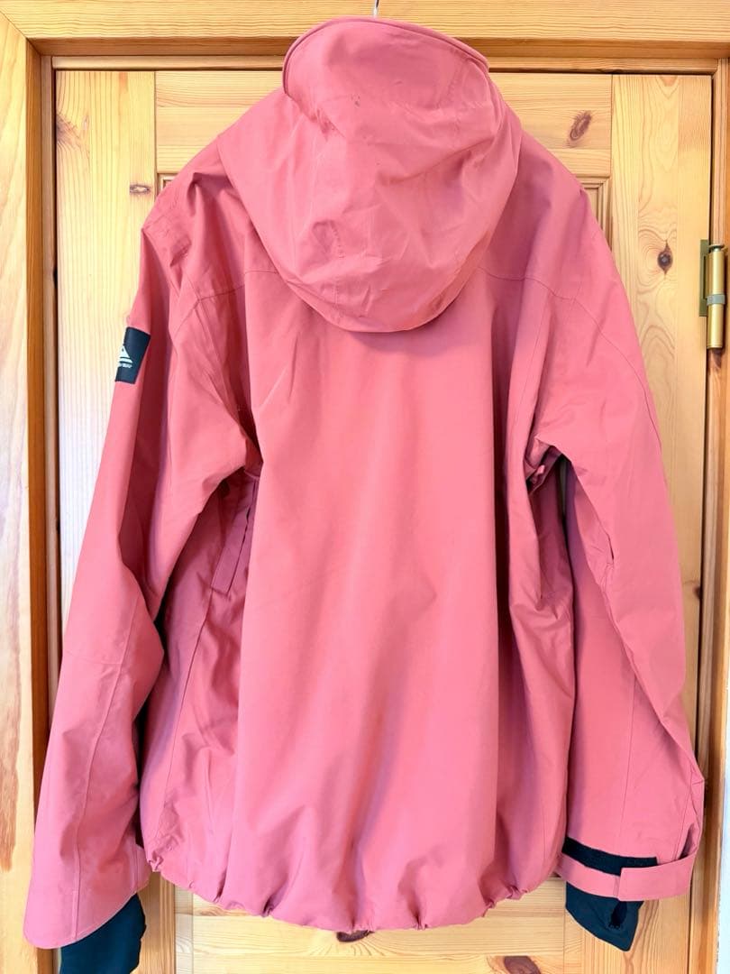 Quick silverスノーウェア　サミーカールソンモデル