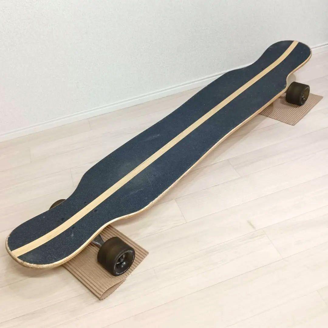 ヘブン ロングスケートボード ダンシング ウェーバートラック 116cm