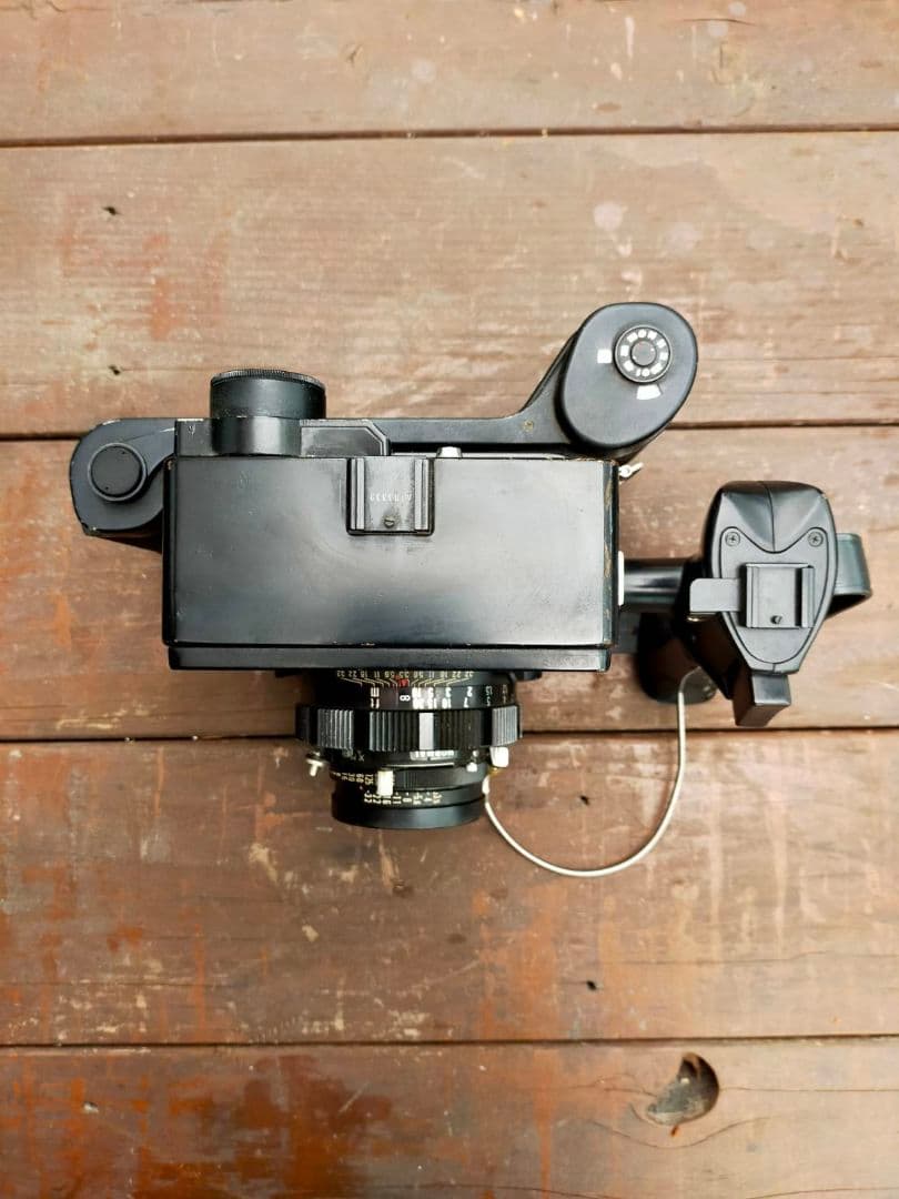Mamiya Universal press 中判フィルムカメラ