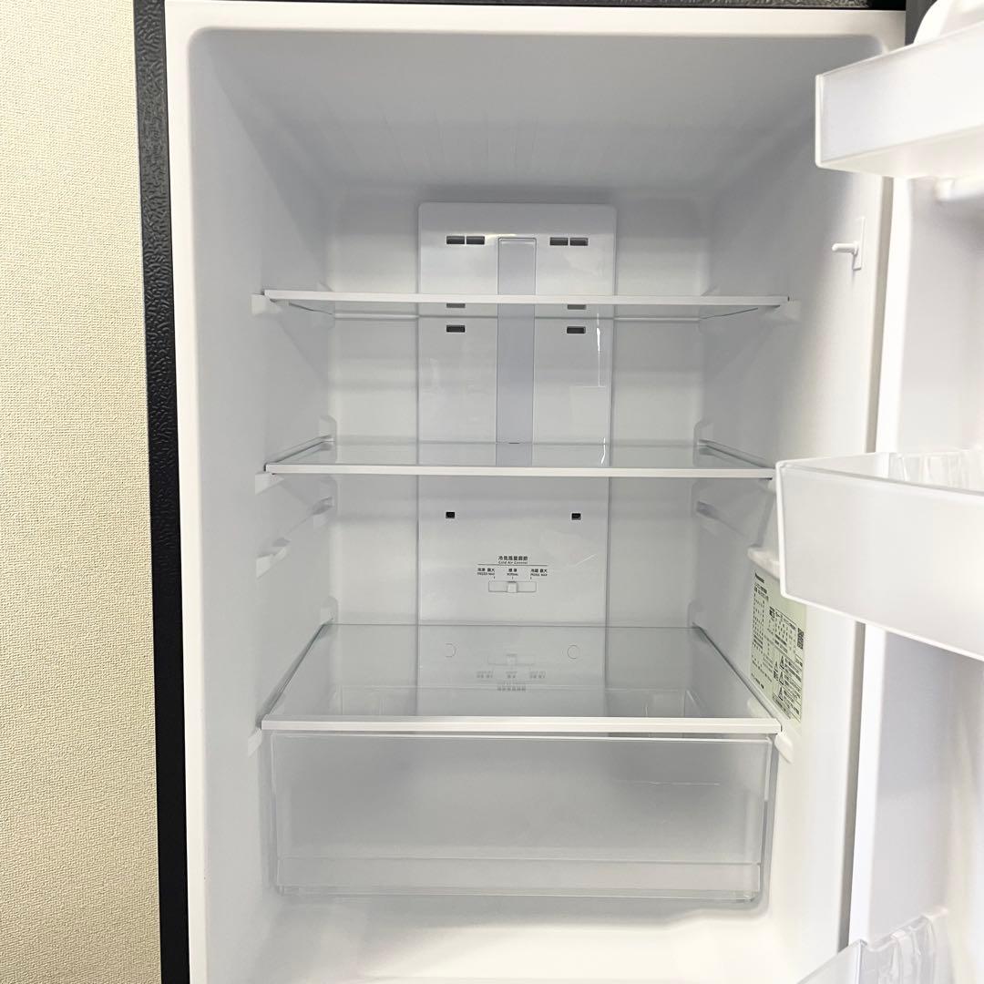 【2024年製】Panasonic 冷凍冷蔵庫NR-B18C1-K Y