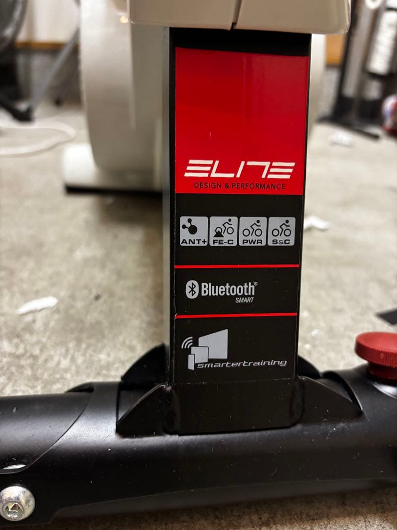 ELITE DRIVO スマートトレーナー　ZWIFT対応