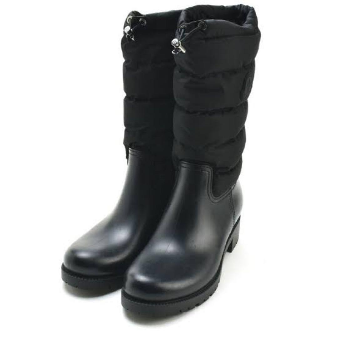 らぶりさま専用　モンクレール GINETTE STIVALE ダウンブーツ