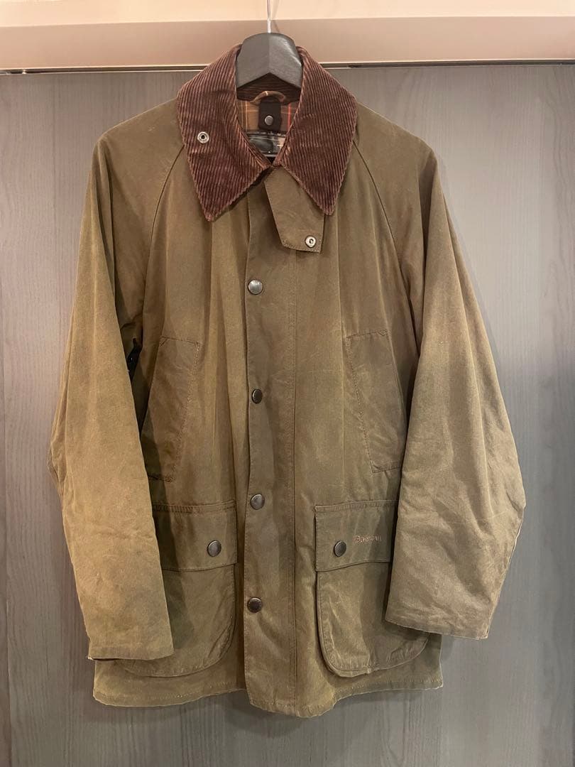 バブアー　クラシックビデイル