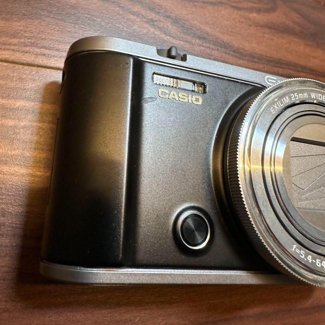 CASIO EXILIM EX-ZR3100 デジカメ 2766