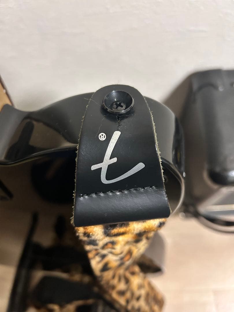 い*ち様 Squier Telecaster ブラック　ギター