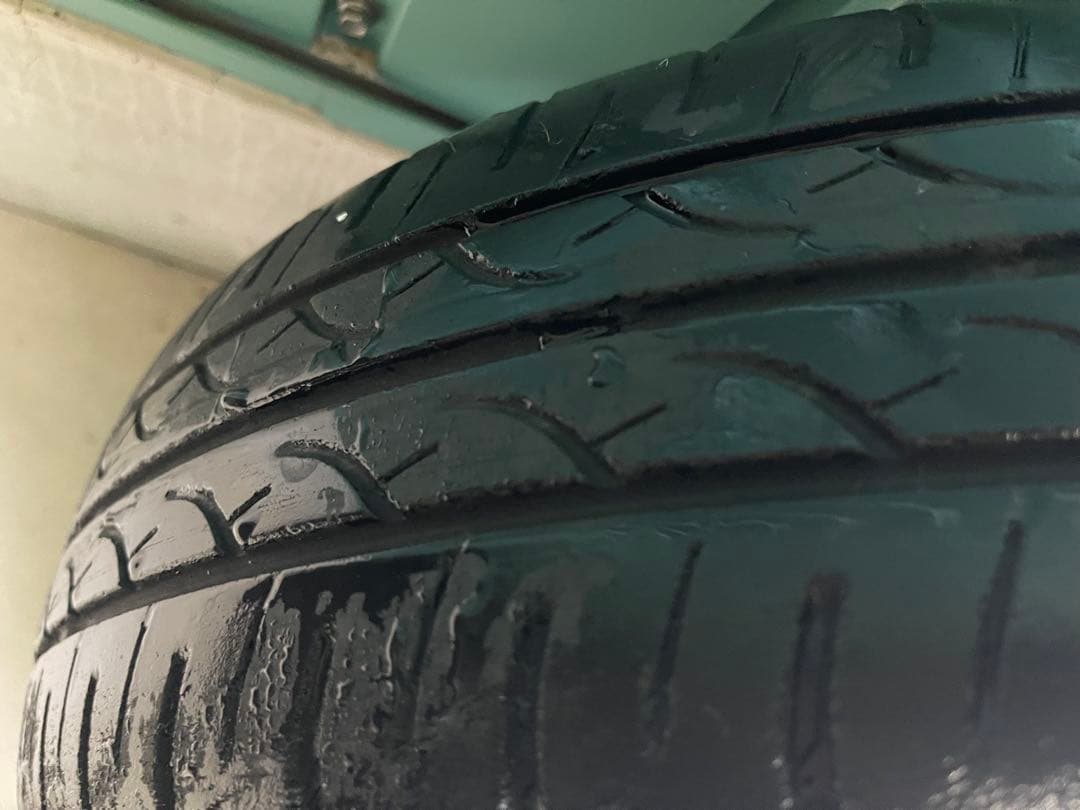 Yokohama 155/65R14 タイヤセット 14インチ