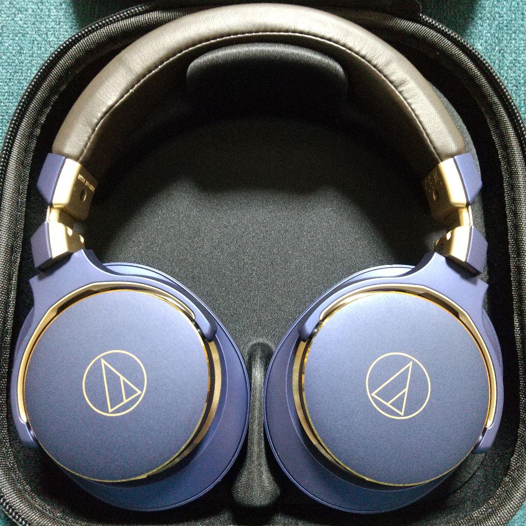 ATH-MSR7se オーディオテクニカ ポータブルヘッドホン