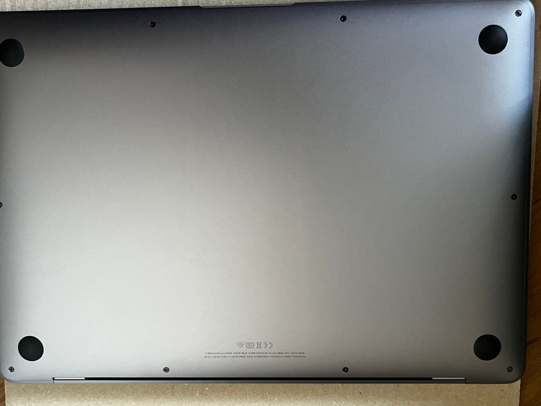 MacBook Air M1 2020 8GB 13インチ 256GB