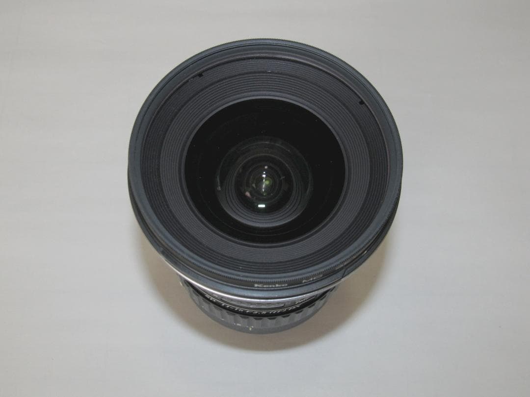 【美品】Tokina AT-X 116 11-16mm f/2.8 EFマウント