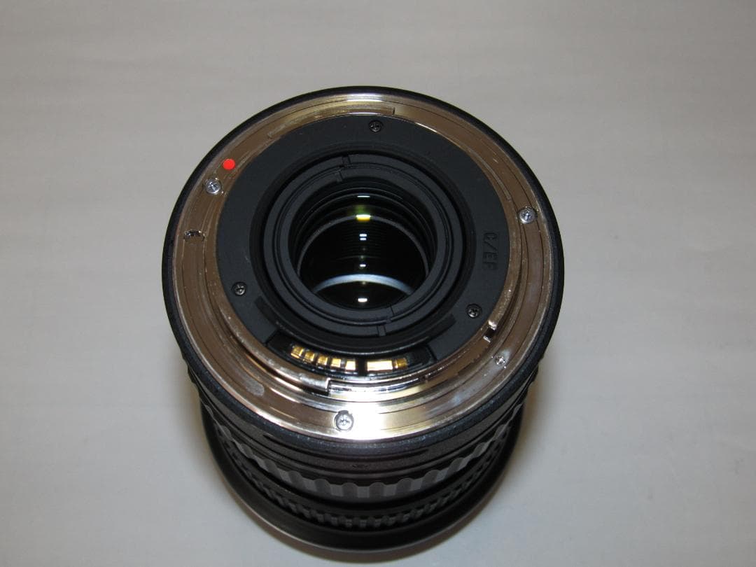 【美品】Tokina AT-X 116 11-16mm f/2.8 EFマウント