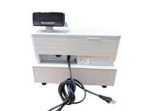 【2022年製】SHARP シャープ 電子レジスター XE-A207W