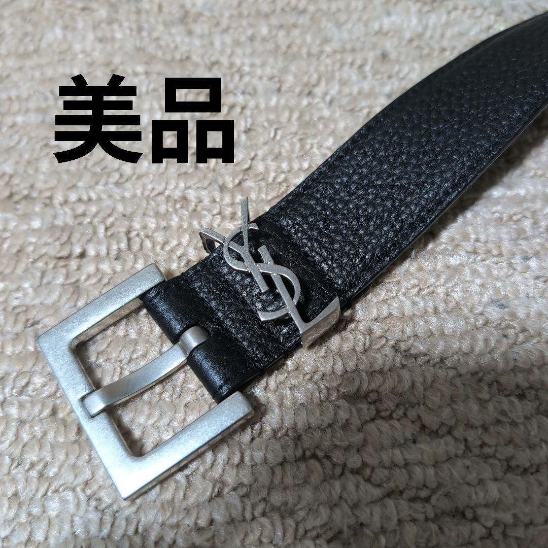 SAINT LAURENT サンローラン ベルト メンズ