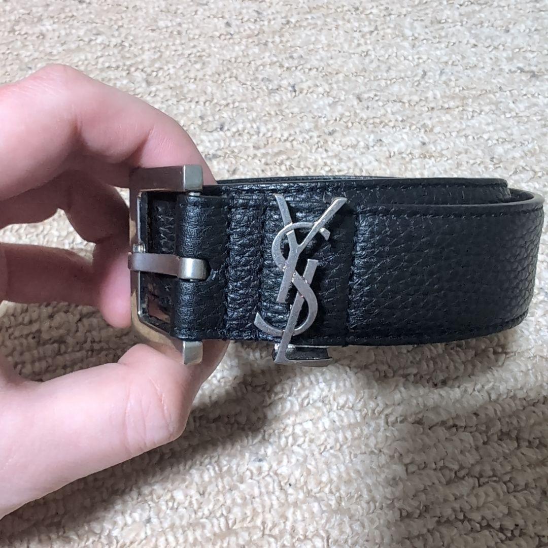 SAINT LAURENT サンローラン ベルト メンズ