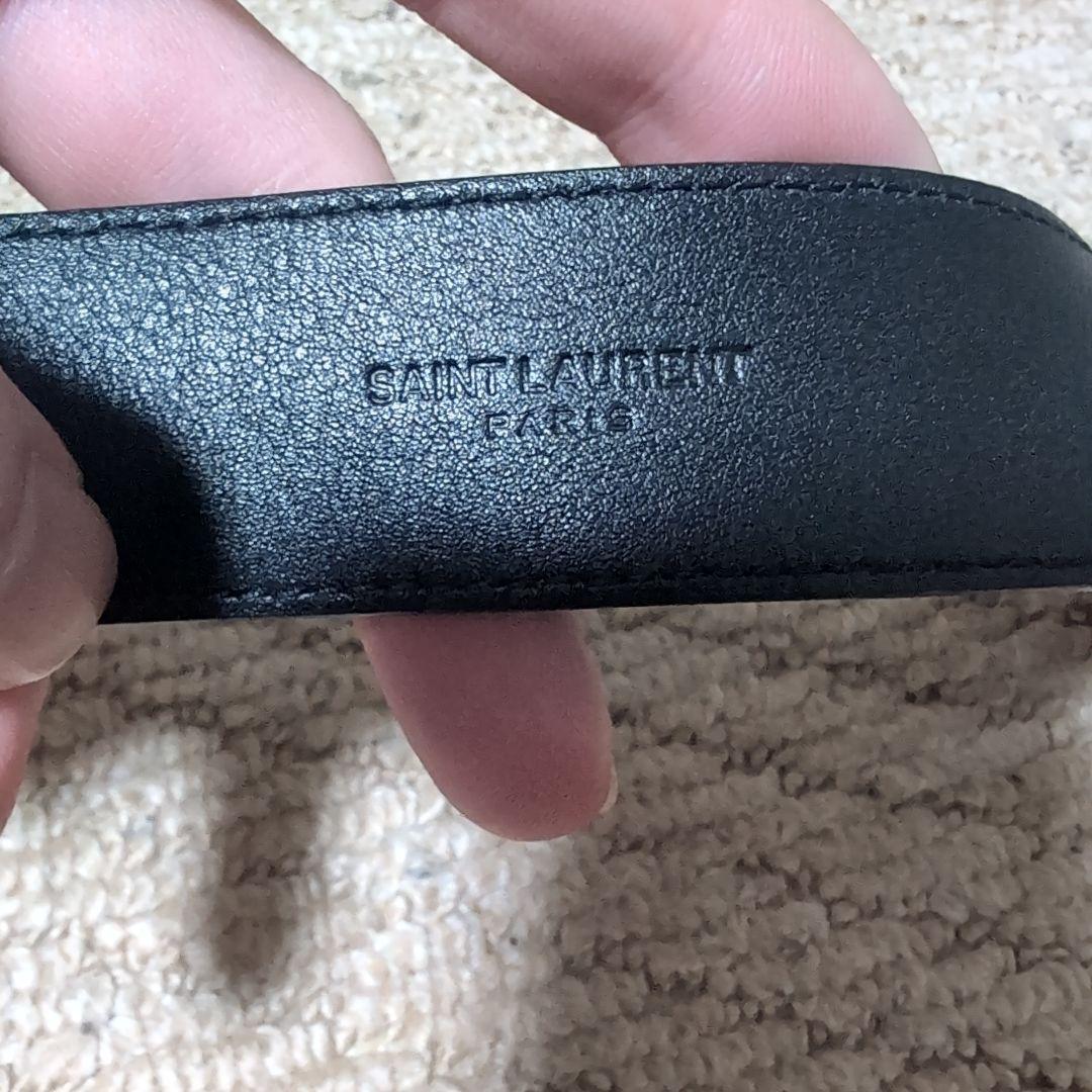 SAINT LAURENT サンローラン ベルト メンズ