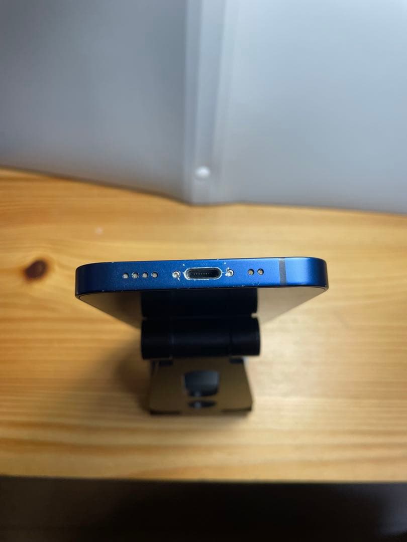 iPhone 12 mini 64GB ブルー