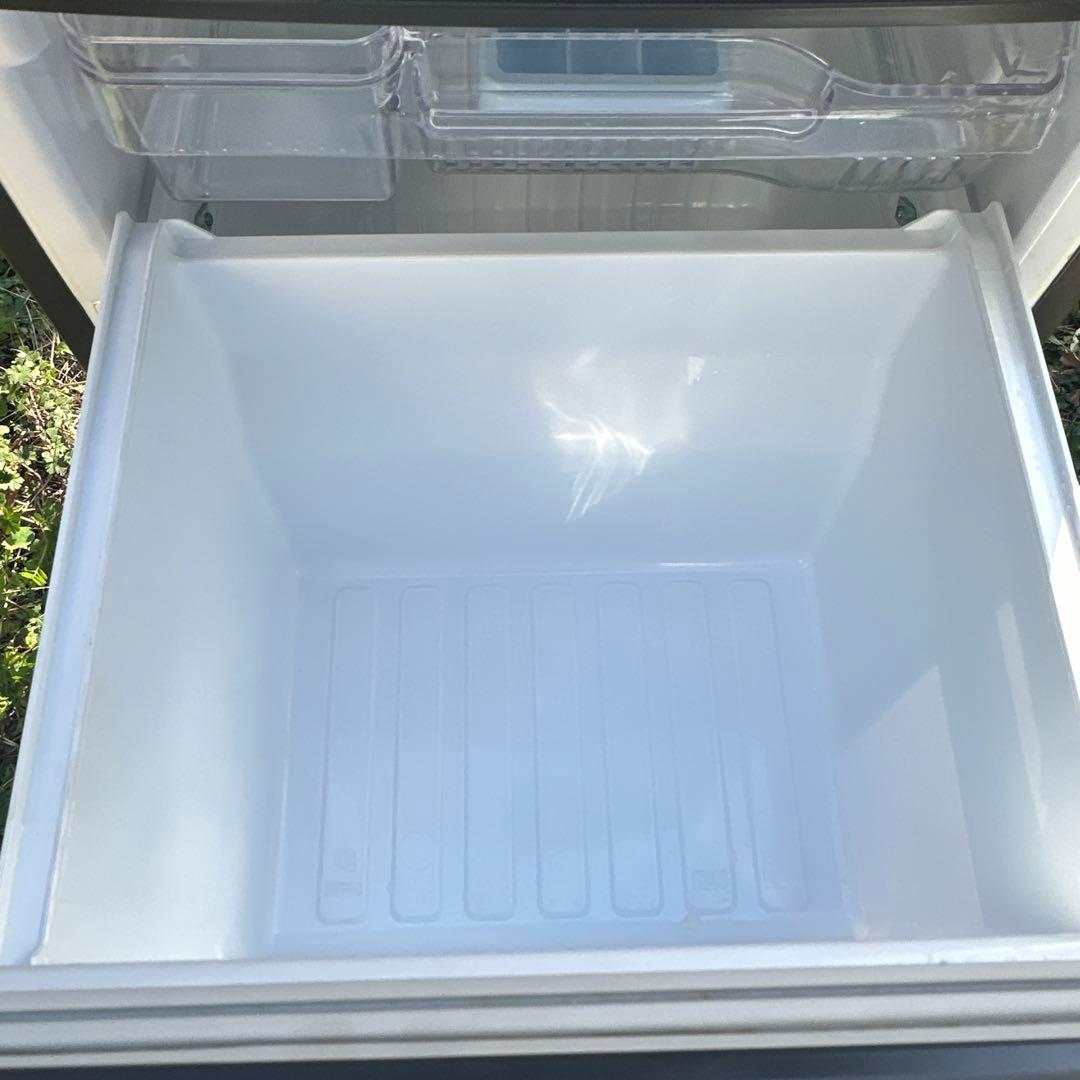 冷蔵庫 2ドア 146L 2022年製 MR-P15G-H1