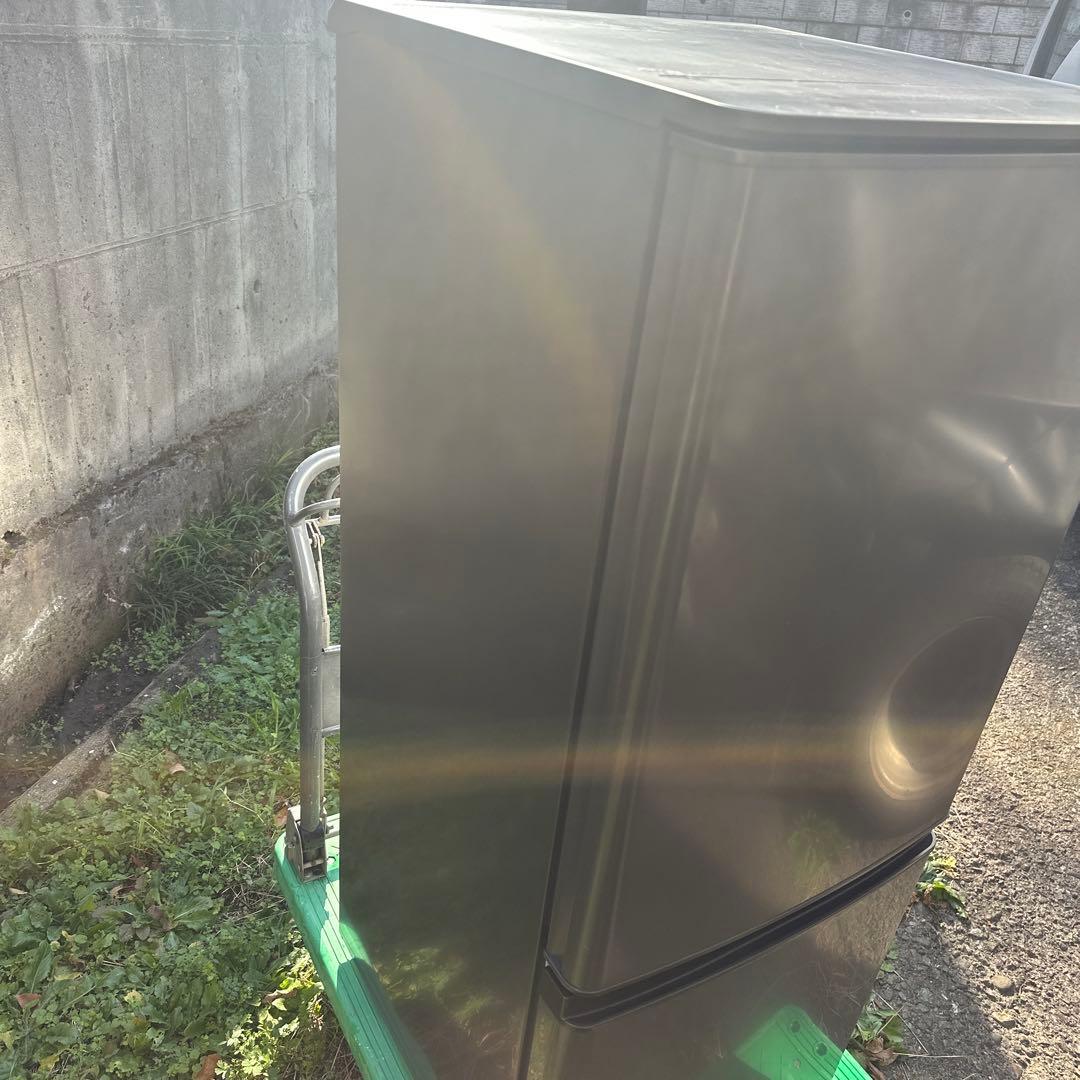 冷蔵庫 2ドア 146L 2022年製 MR-P15G-H1