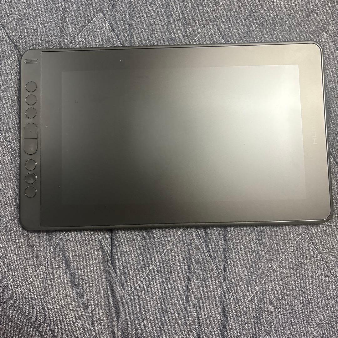 HUION 液タブ 液晶ペンタブレットKamvas 12 豪華版 11.6インチ