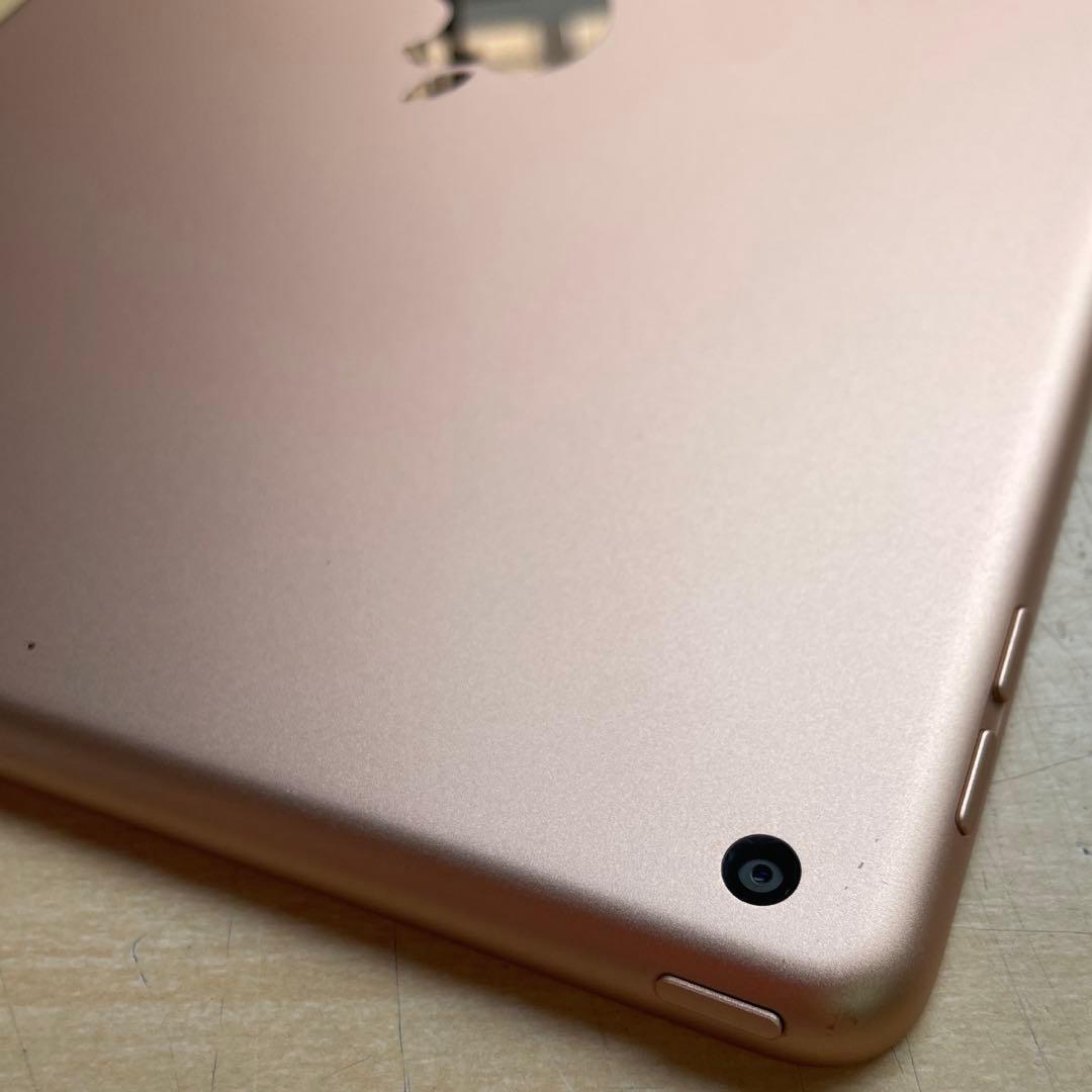 iPad 第7世代　A2197 Wi-Fi　ゴールド　128GB 超美品 #6