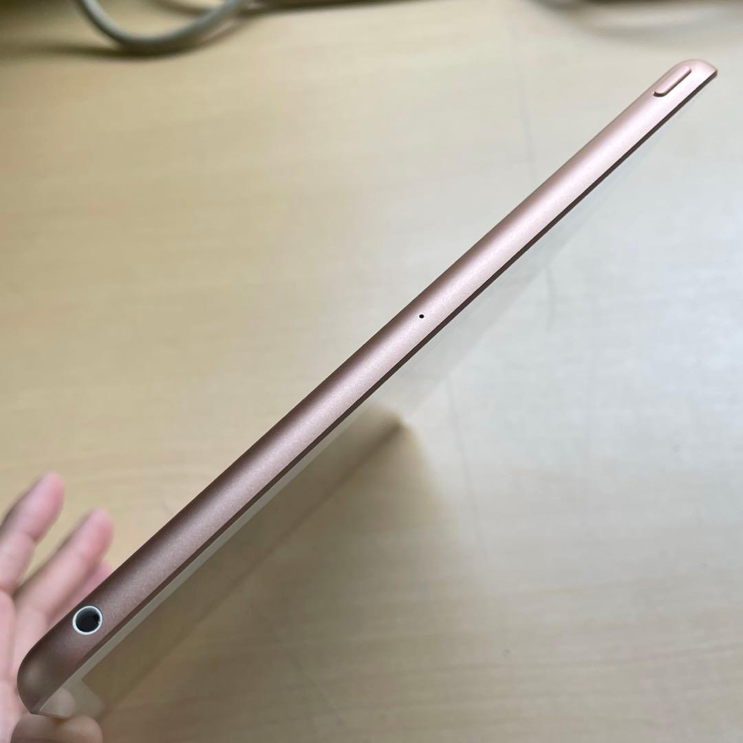 iPad 第7世代　A2197 Wi-Fi　ゴールド　128GB 超美品 #6
