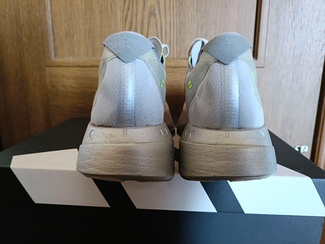 ADIZERO ADIOS PRO 4 M 26.5 アディオスプロ4