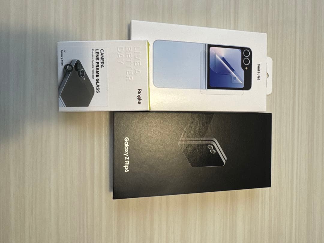 スマートフォン本体 Galaxy Z Flip6 256GB