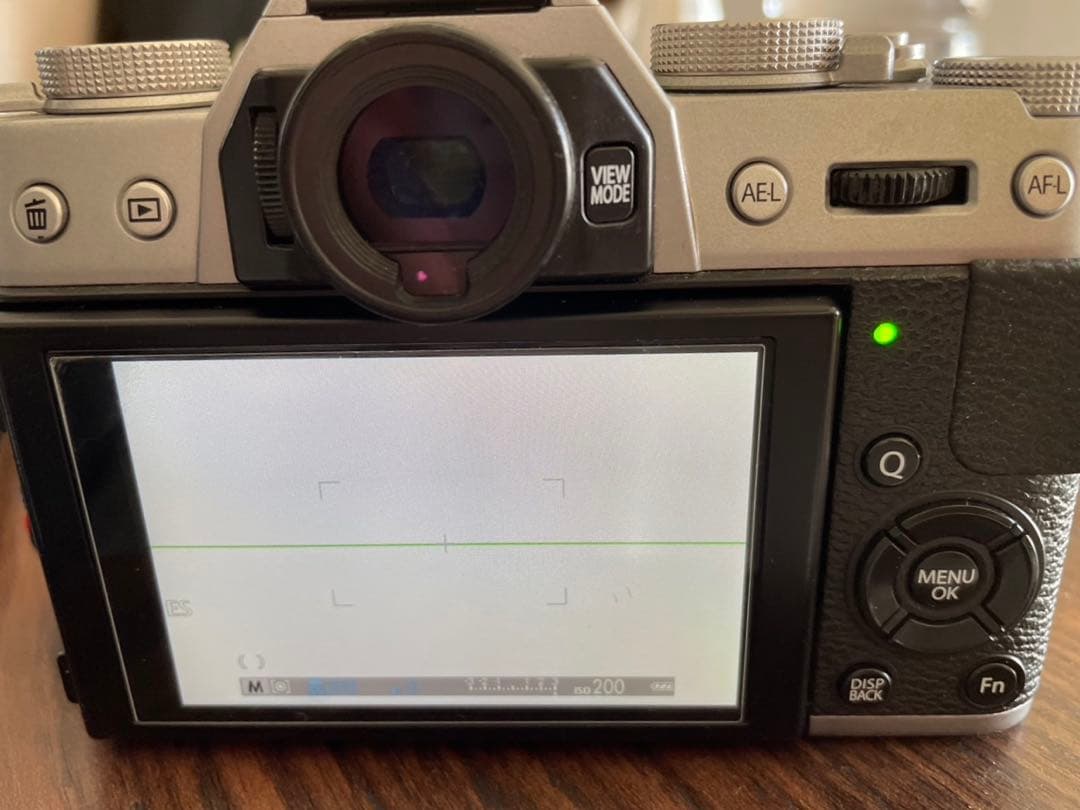 最終値下げ ジャンク FUJIFILM X-T10 シルバー