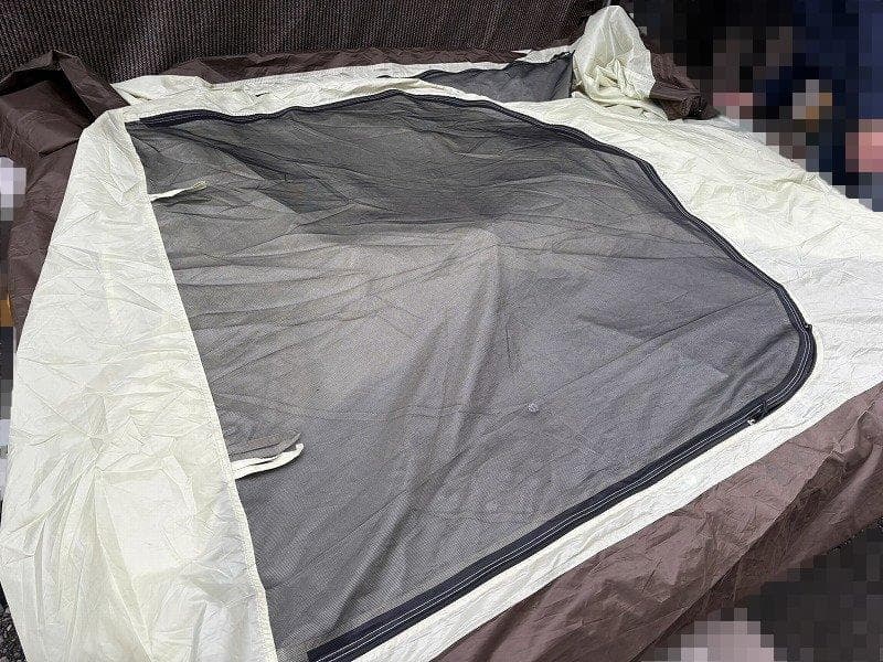 Y*s様 peak スノーピーク ヴォールト インナーマット付き