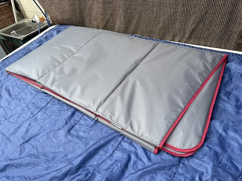 Y*s様 peak スノーピーク ヴォールト インナーマット付き