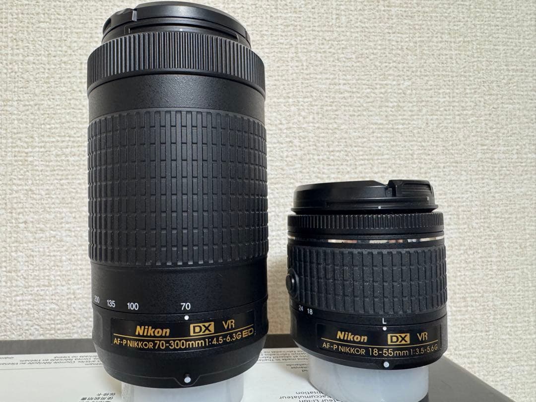 【けんいち】Nikon D5600