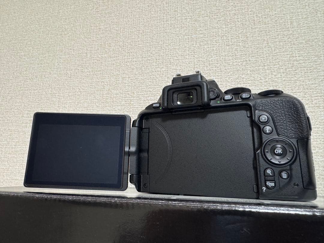 【けんいち】Nikon D5600