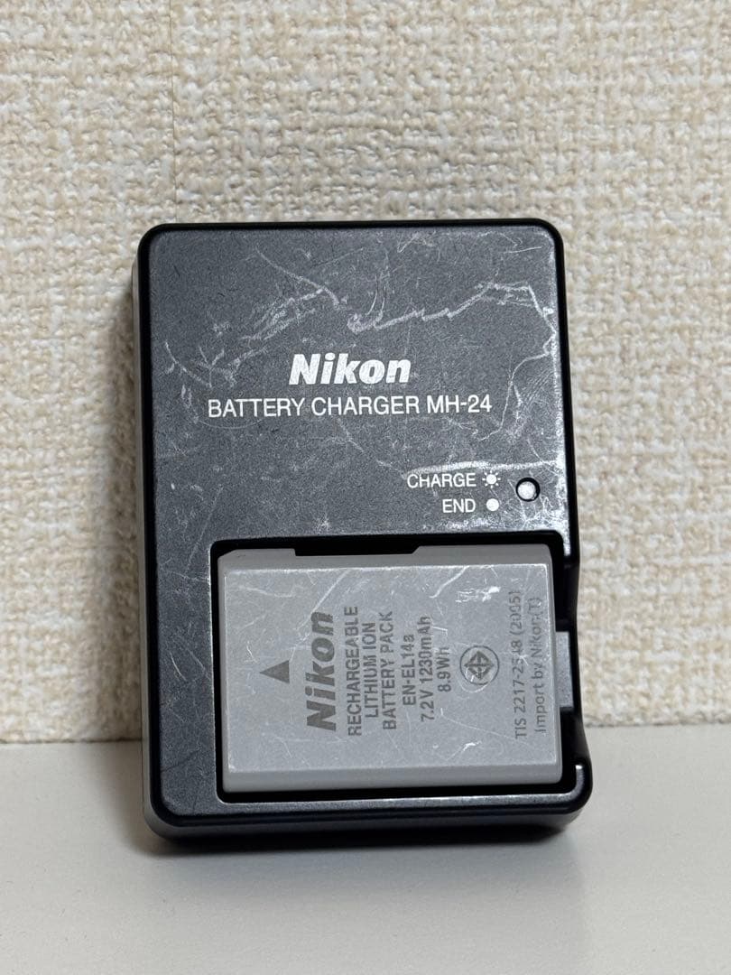 【けんいち】Nikon D5600