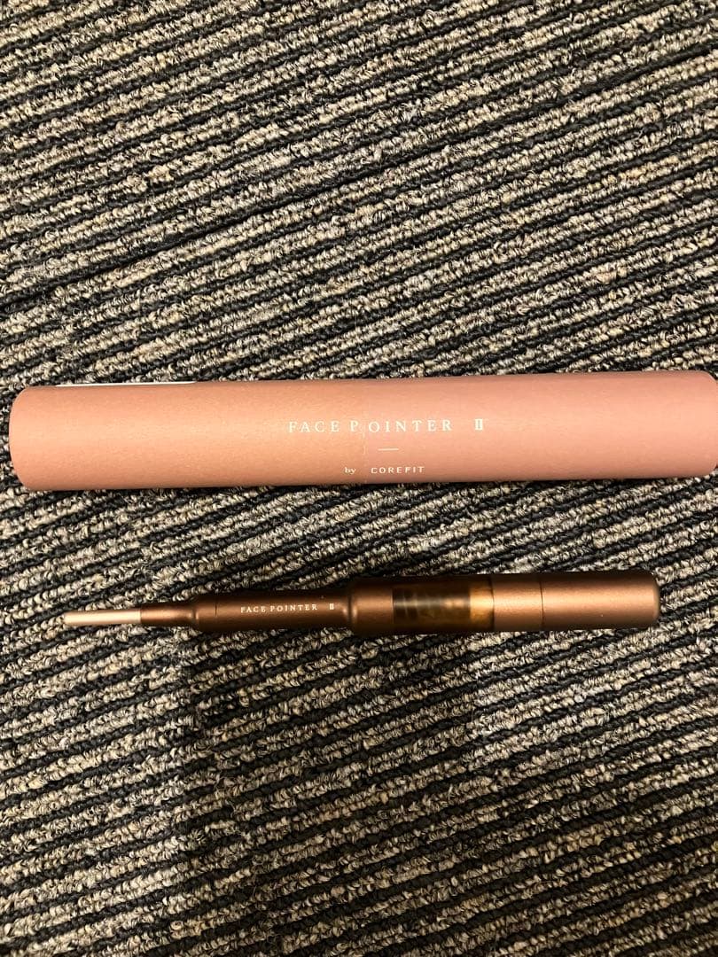 コアフィットフェイスポインター2 美品