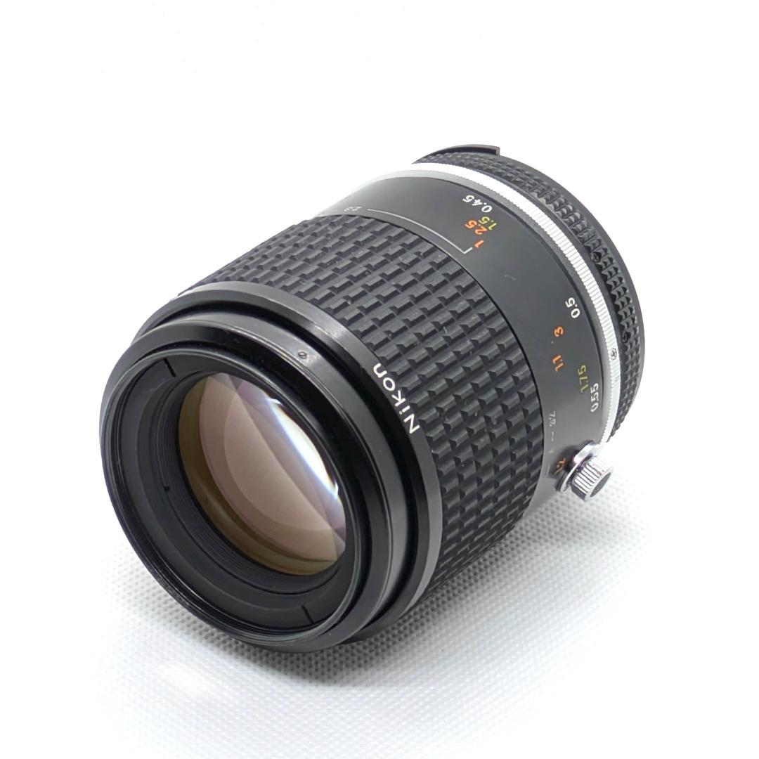 ニコン Nikon Ai-s Micro NIKKOR 105mm F2.8