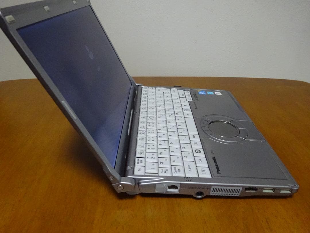 ★送料無料★無料WiFi子機★動作品Let’sNote★Win11Pro＆SSD