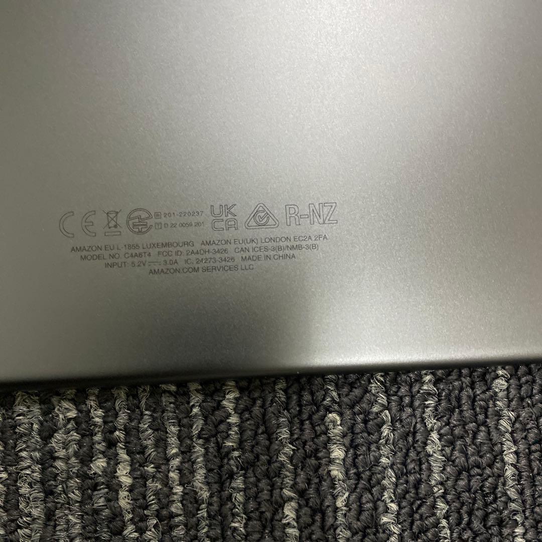 Amazon Kindle C4A6T4 (中古品)