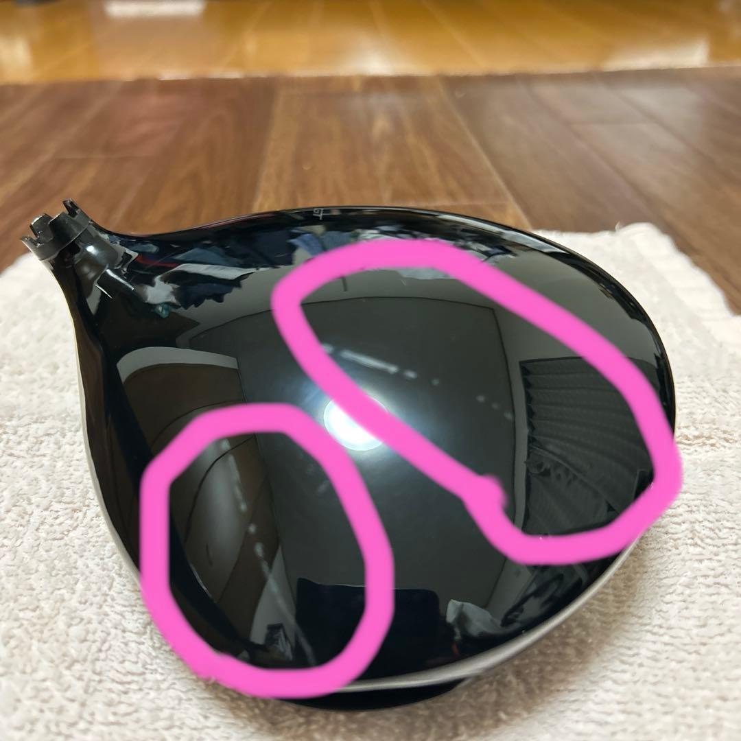 タイトリスト GT 2 ドライバー　10° ヘッド単品　日本正規品