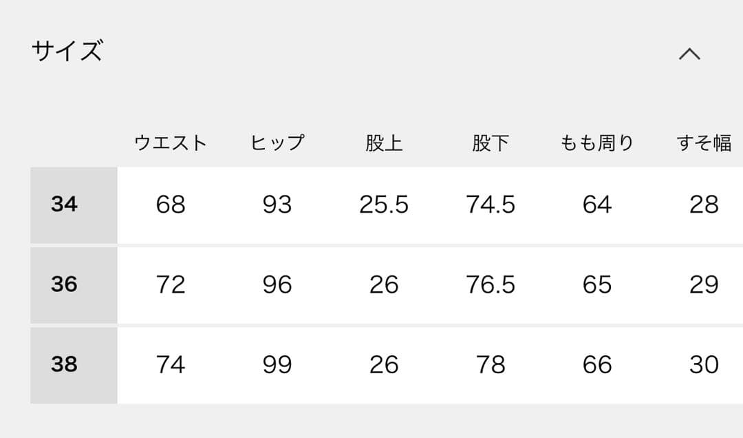 Deuxieme Classe Loose Jeans サイズ34