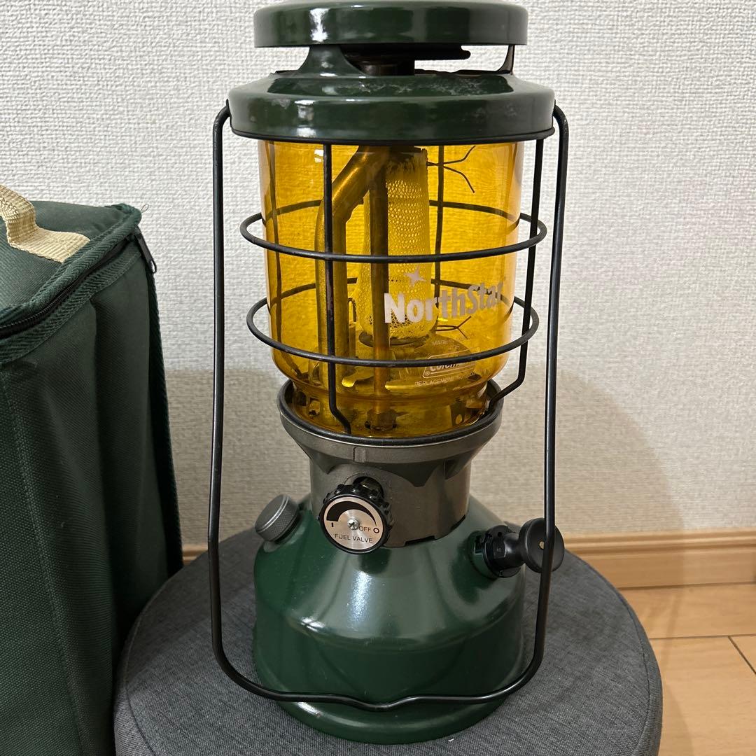 コールマン　ノーススター2000