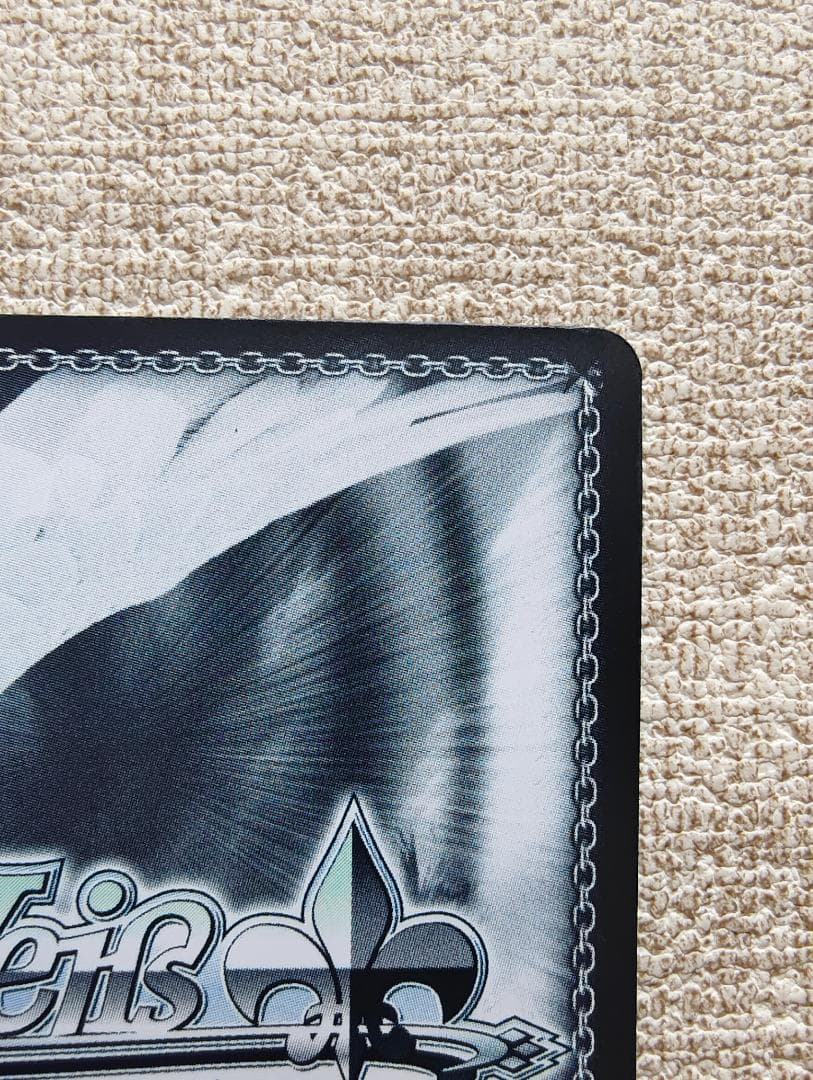 ヴァイスシュヴァルツ NIKKE TD SP 研ぎ澄まされた剣技 紅蓮