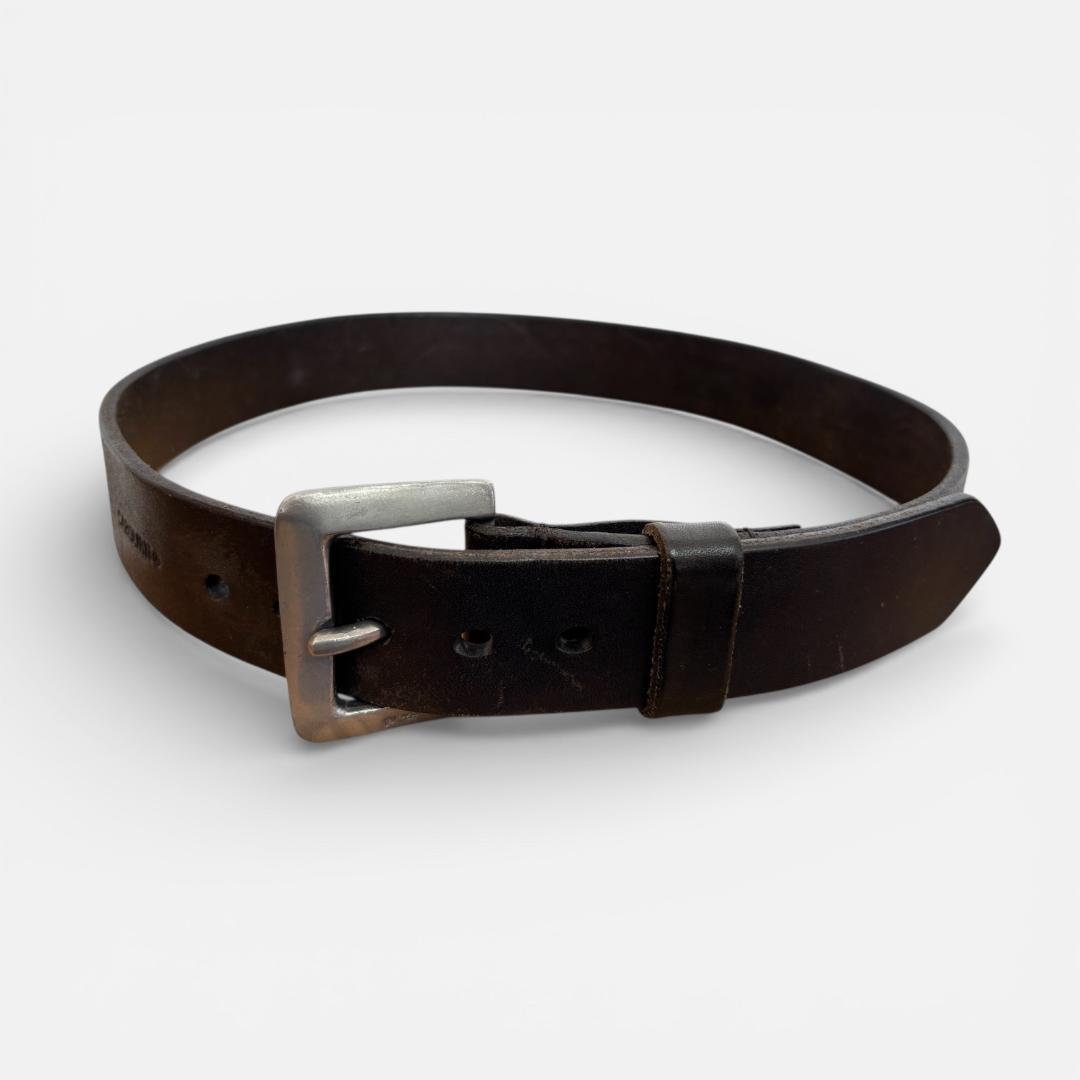 ≪Nigel CARBOURN ナイジェルケーボン≫ミリタリーギャリソンベルト