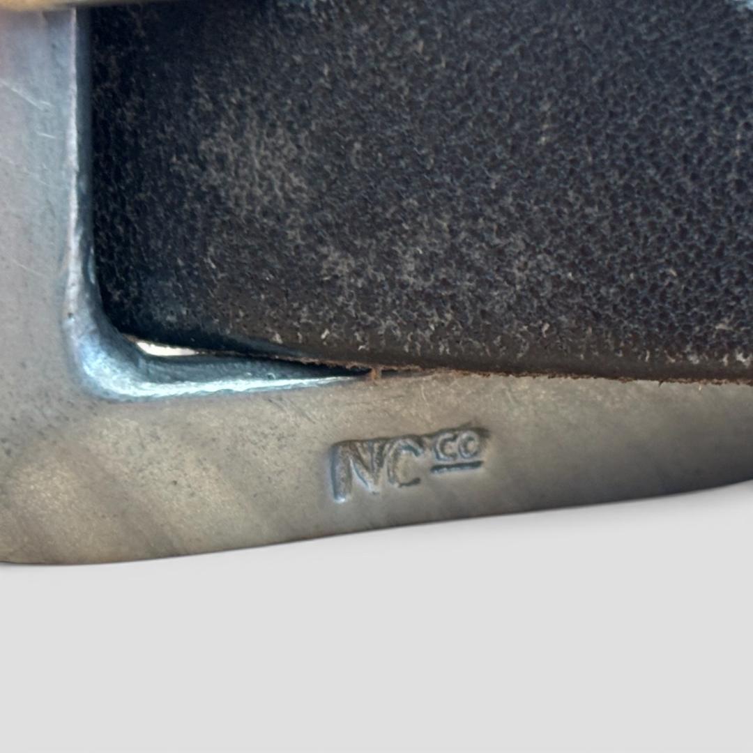 ≪Nigel CARBOURN ナイジェルケーボン≫ミリタリーギャリソンベルト