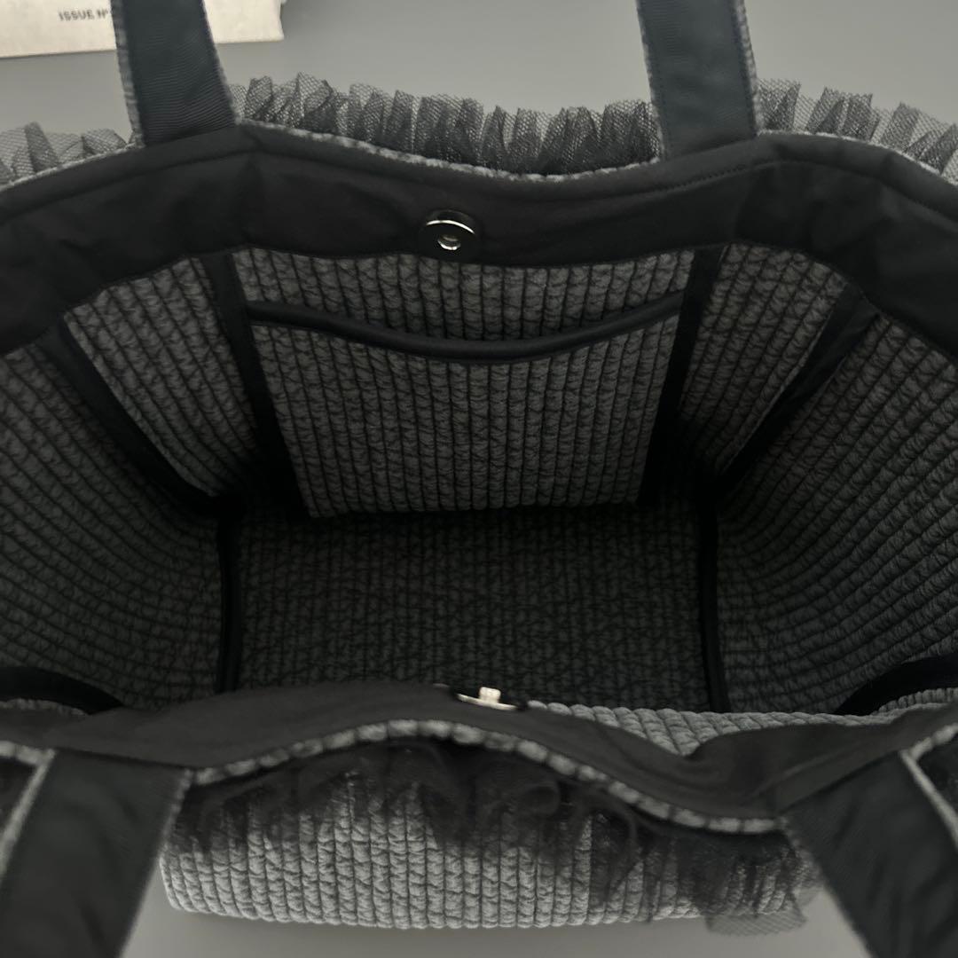 Yuka Tamura♡チュール付きヌビバッグ