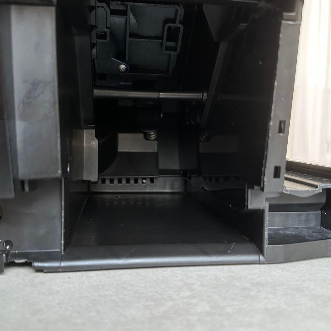 デロンギ全自動コーヒーマシン マグニフィカS ブラック 除石灰剤付き