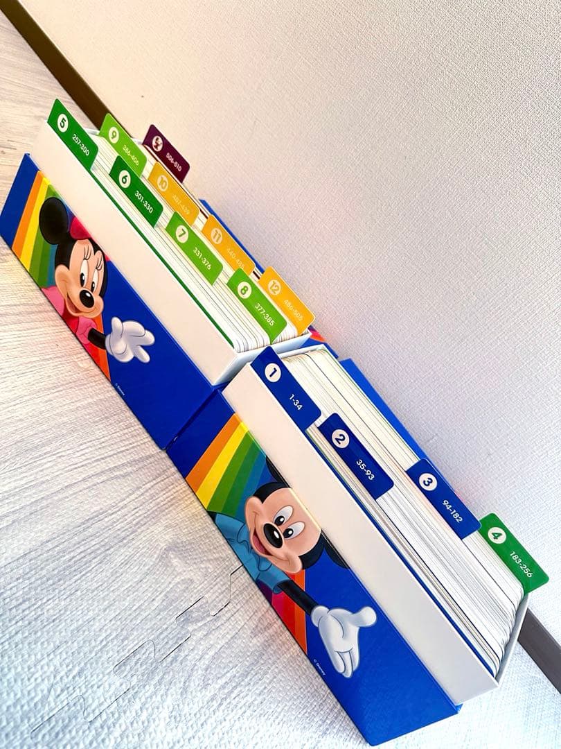 ディズニー英語 トークアロング・シングアロング