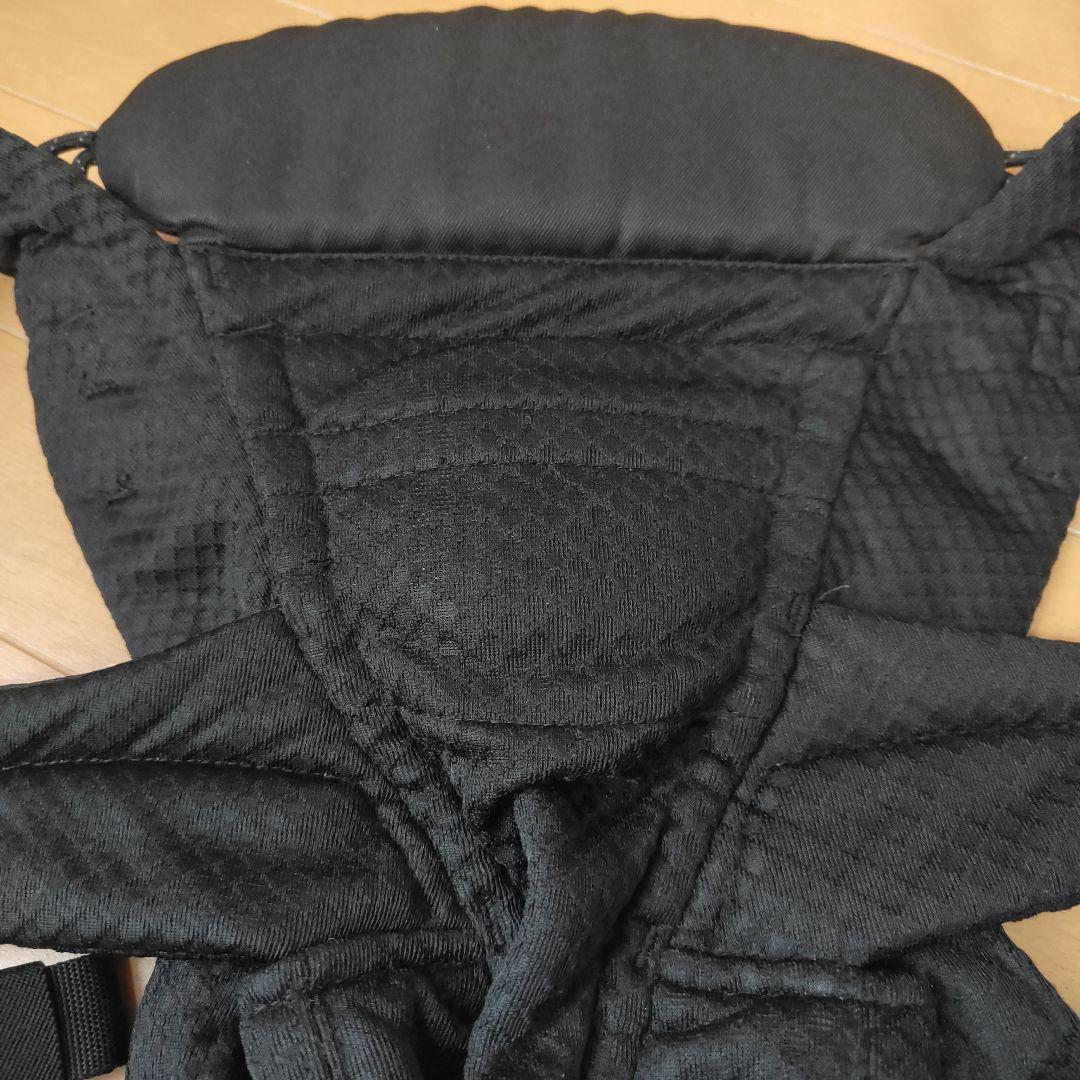 ergobaby OMNI Breeze 抱っこ紐 Onyx Black