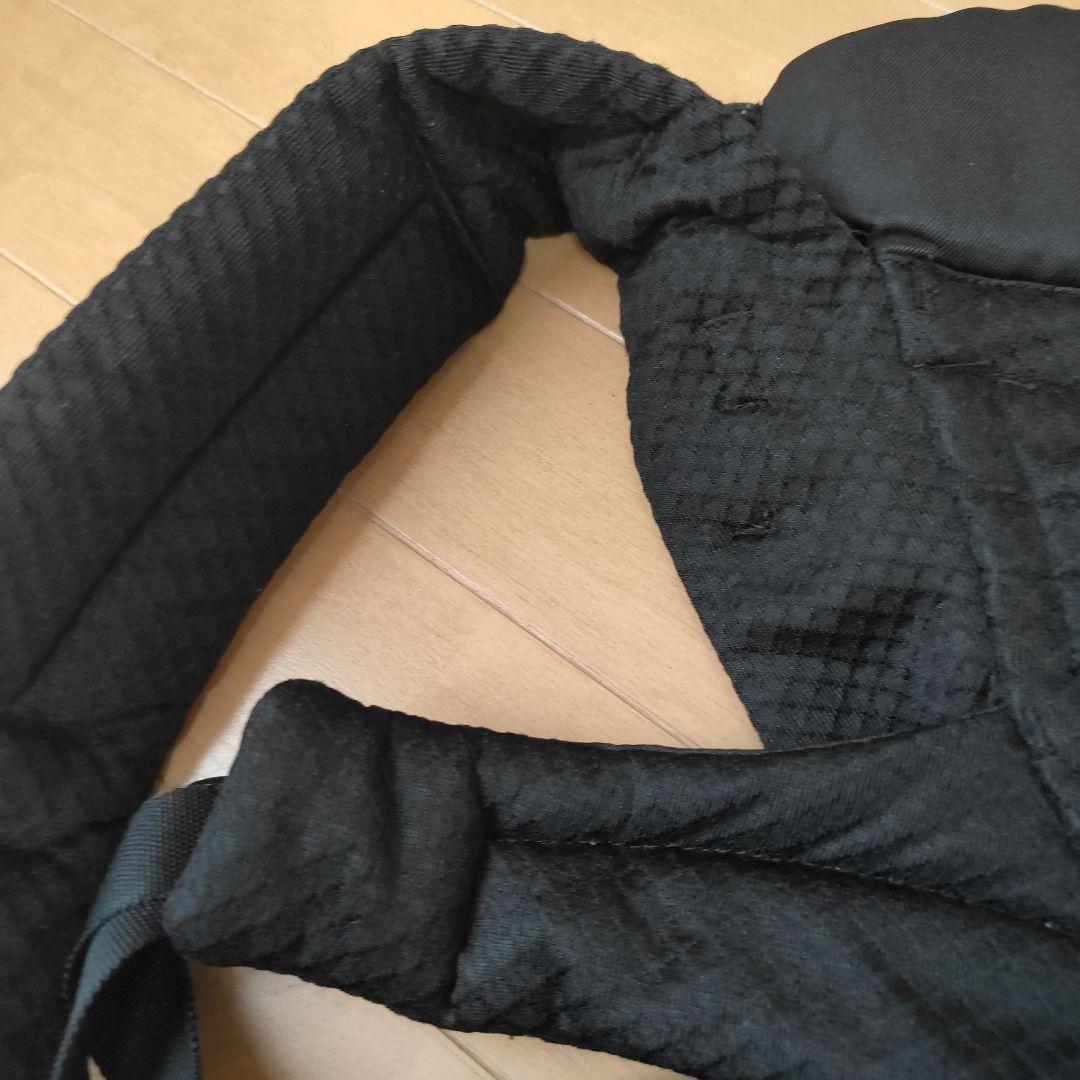 ergobaby OMNI Breeze 抱っこ紐 Onyx Black