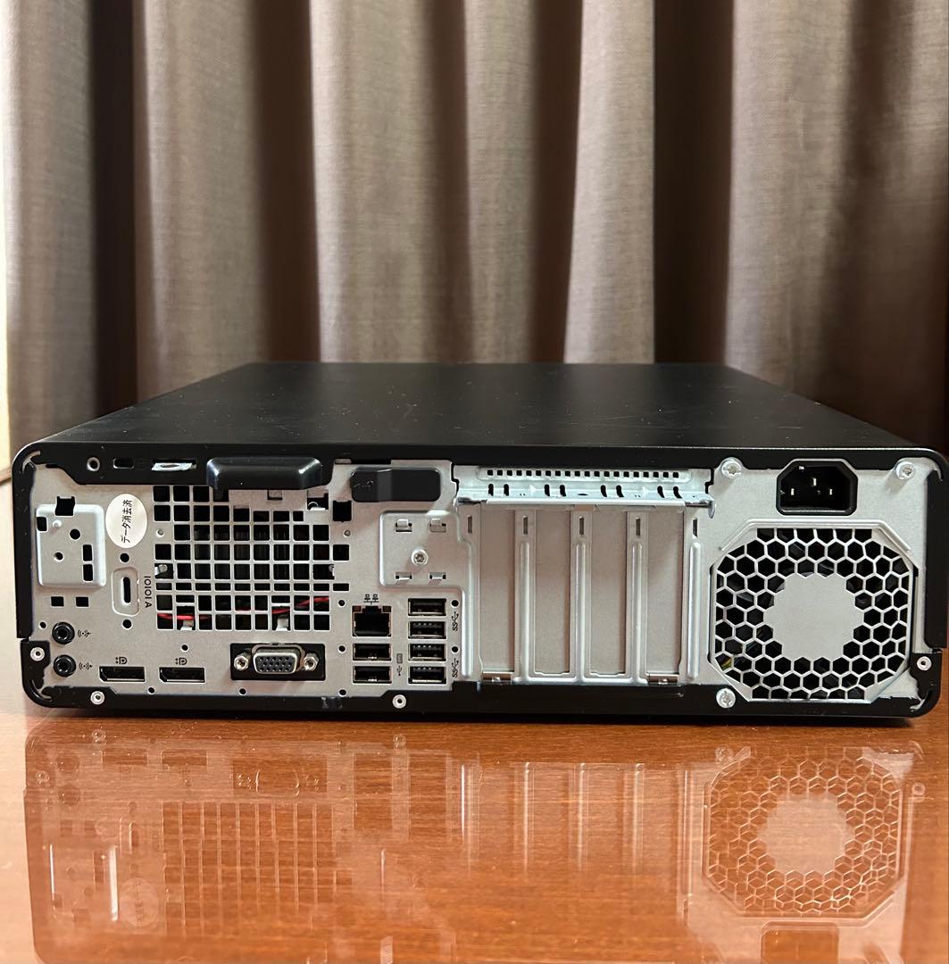 Windowsデスクトップ HP EliteDesk i5 9500 SSD256 Windows11