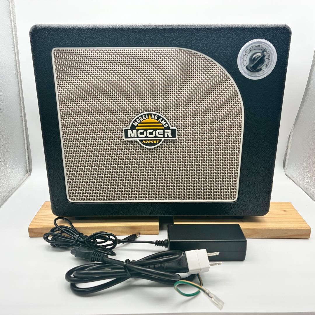 【美品】MOOER HORNET 30w ギターアンプ本体